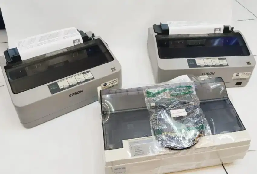 PRINTER MERK EPSON LX 310