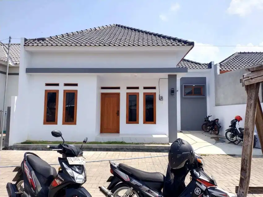 Dapatkan Hunian Rumah / Tanah Strategis. Sertifikat Ready. Bs KPR