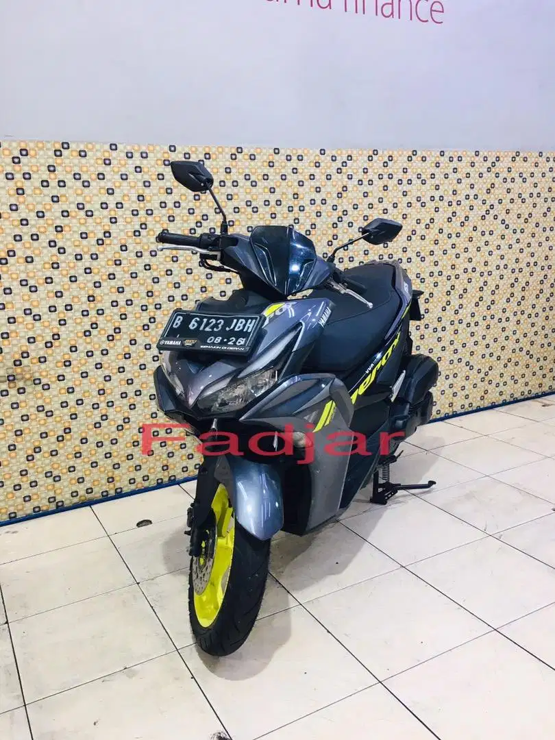yamaha new aerox 155 Tahun 2021