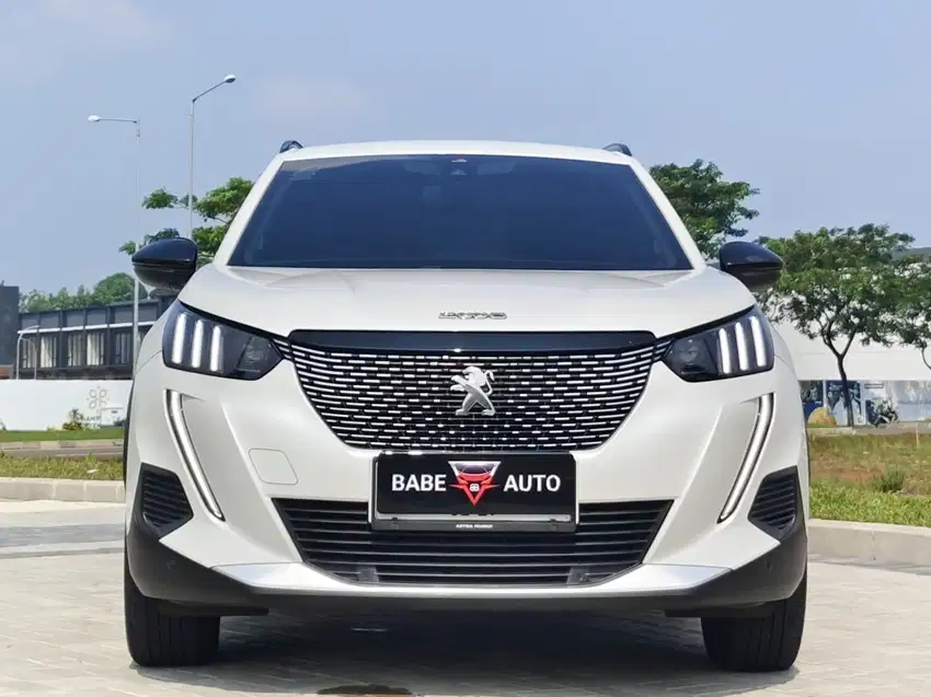 Peugeot 2008 Allure 1.2 AT 2022