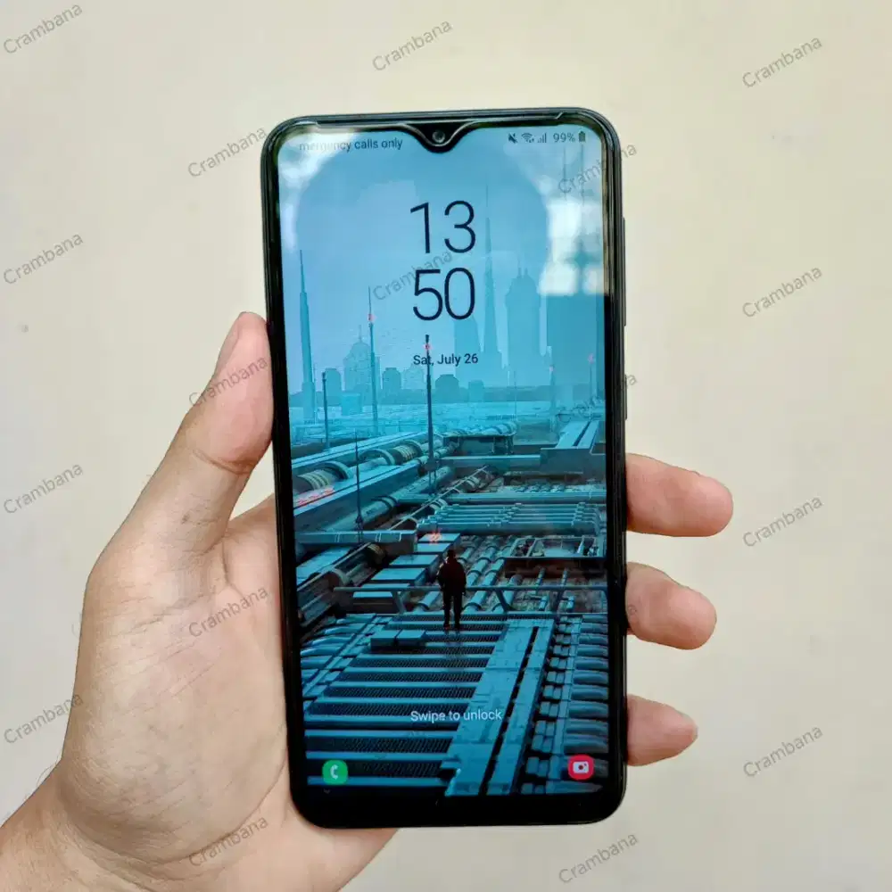 Samsung A10 2/32 - Navy