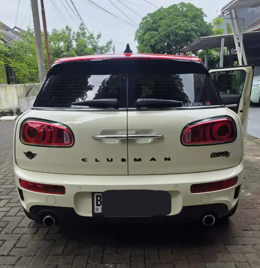 MURAH. Mini Cooper S CLUBMAN 2020 turbo countryman 2019 r56 f56