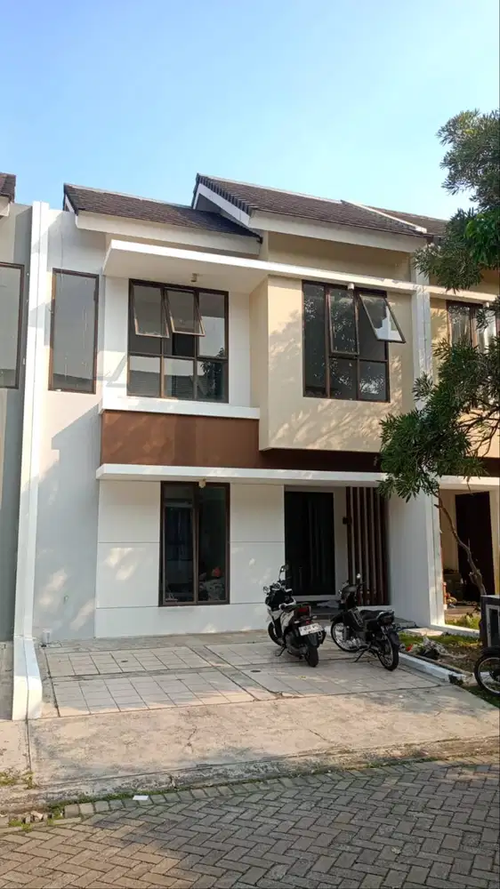 DIJUAL SERPONG JAYA THE SPRING ASTER 84/70 BARU RENOV135