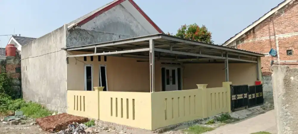 Rumah dijual : Cibungur - KRW