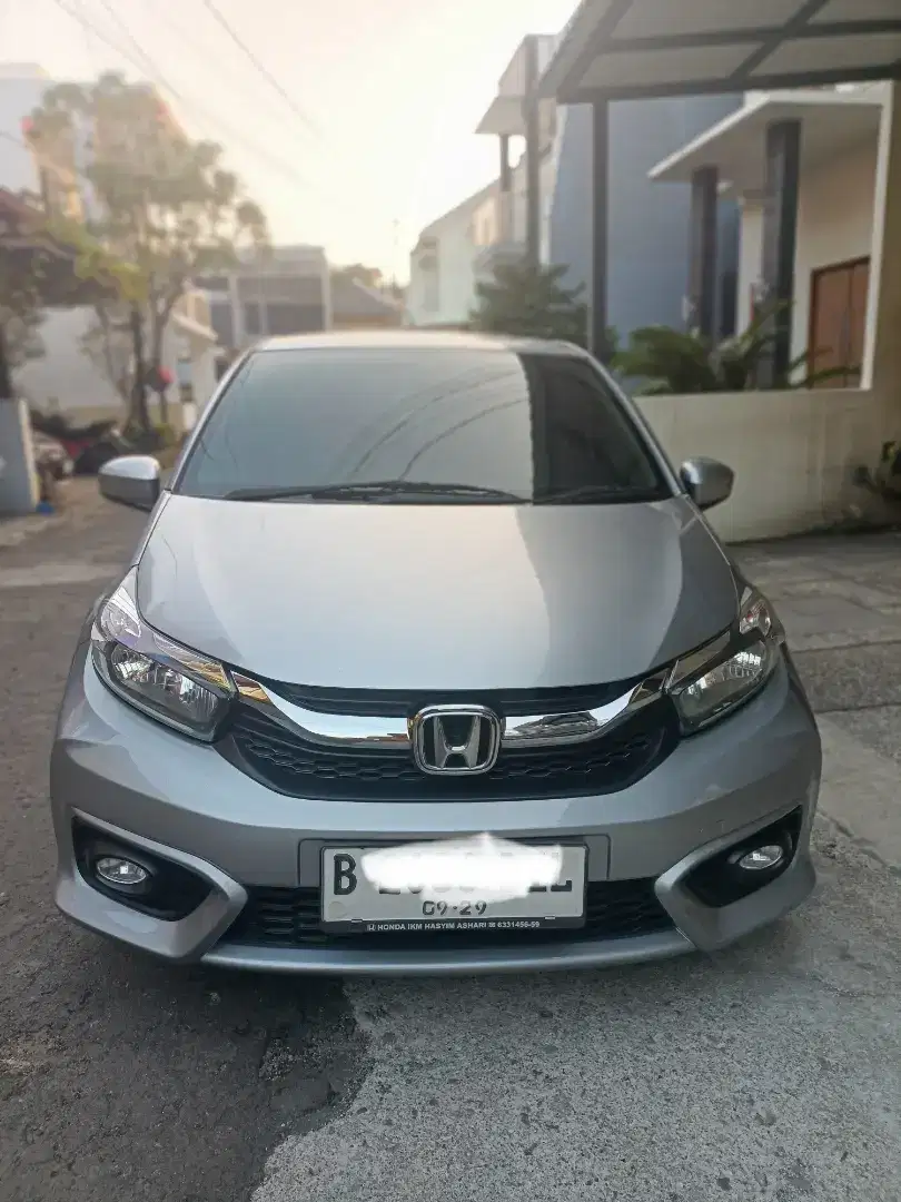 Honda Brio E Cvt 1.2 AT 2019