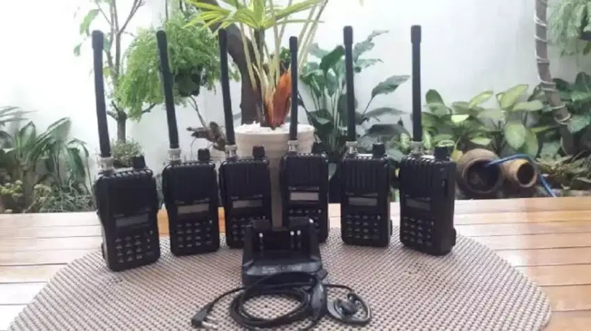 HT icom ic - v80 v 80 Handy Talky