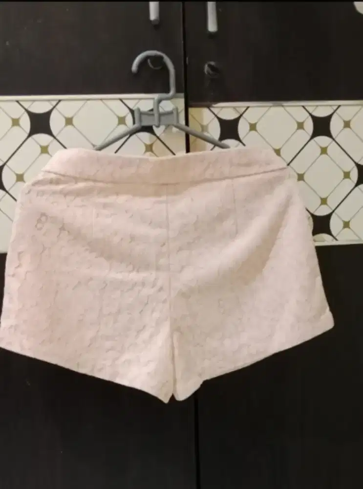 Celana brokat premium