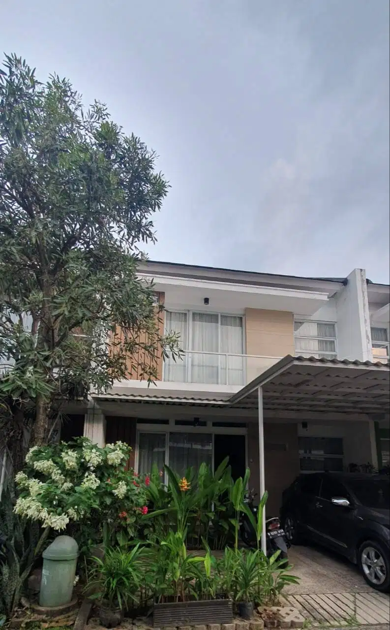 Dijual Rumah di Bintaro, Tangerang Selatan