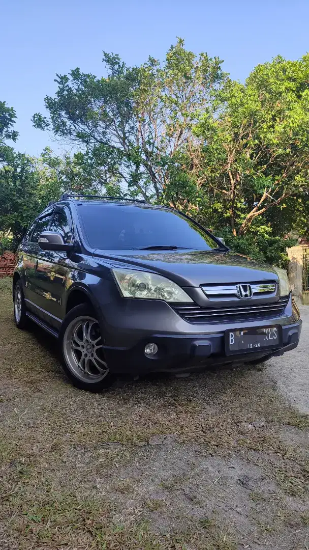 Honda CRV 2008 2.4 AT