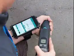 Proceq Original Schmidt Live Type N - Concrete Hammer Test