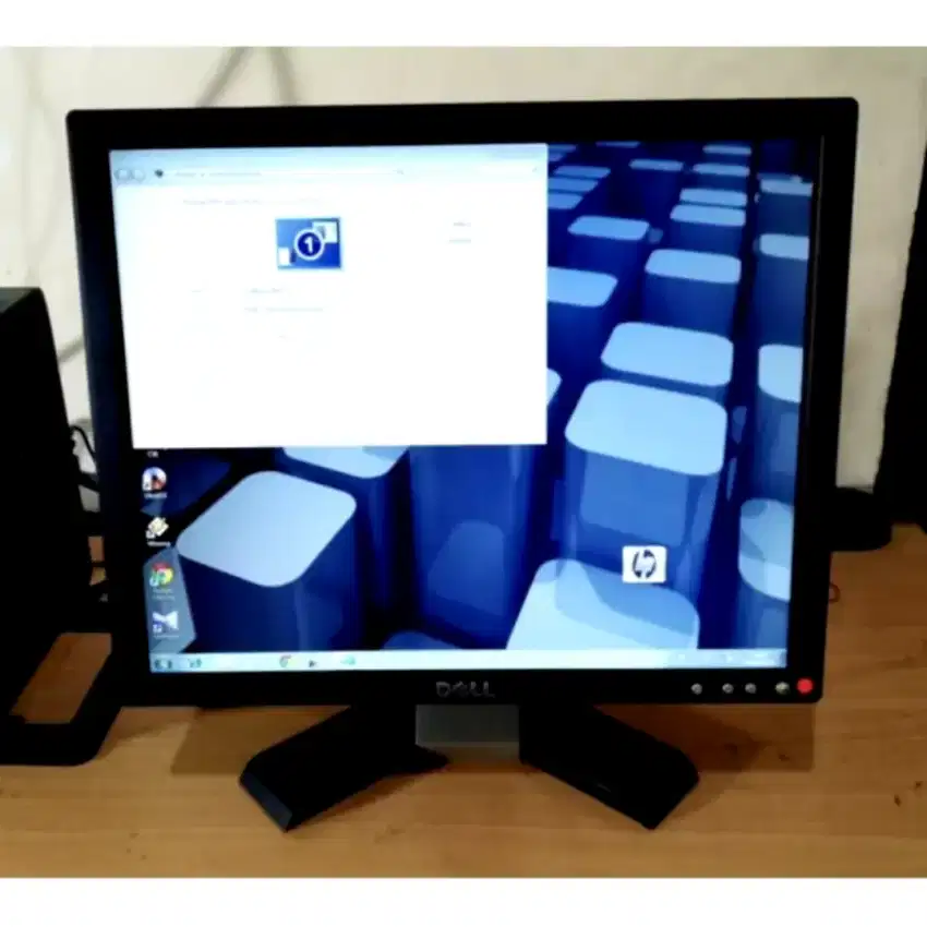 Monitor murah deel, komplit