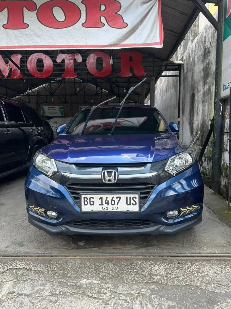 Honda HR-V E 1.5 Automatic Thn 2015 BG asli PLG tgn ke 1 pjk 01 - 2026