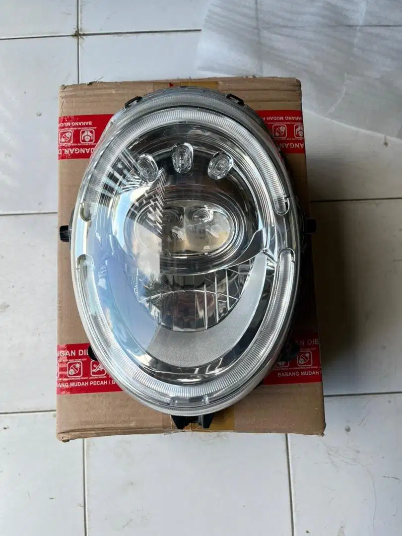 Lampu Led Scoopy 2019 original