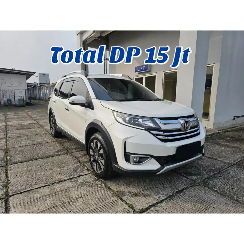 [TDP 15 Jt]BRV E 1.5 AT 2021 Nego Cash kredit