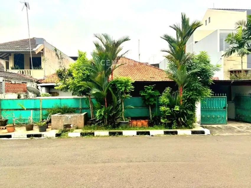 Dijual Cepat Rumah Lokasi Strategis Jakarta Selatan 7914