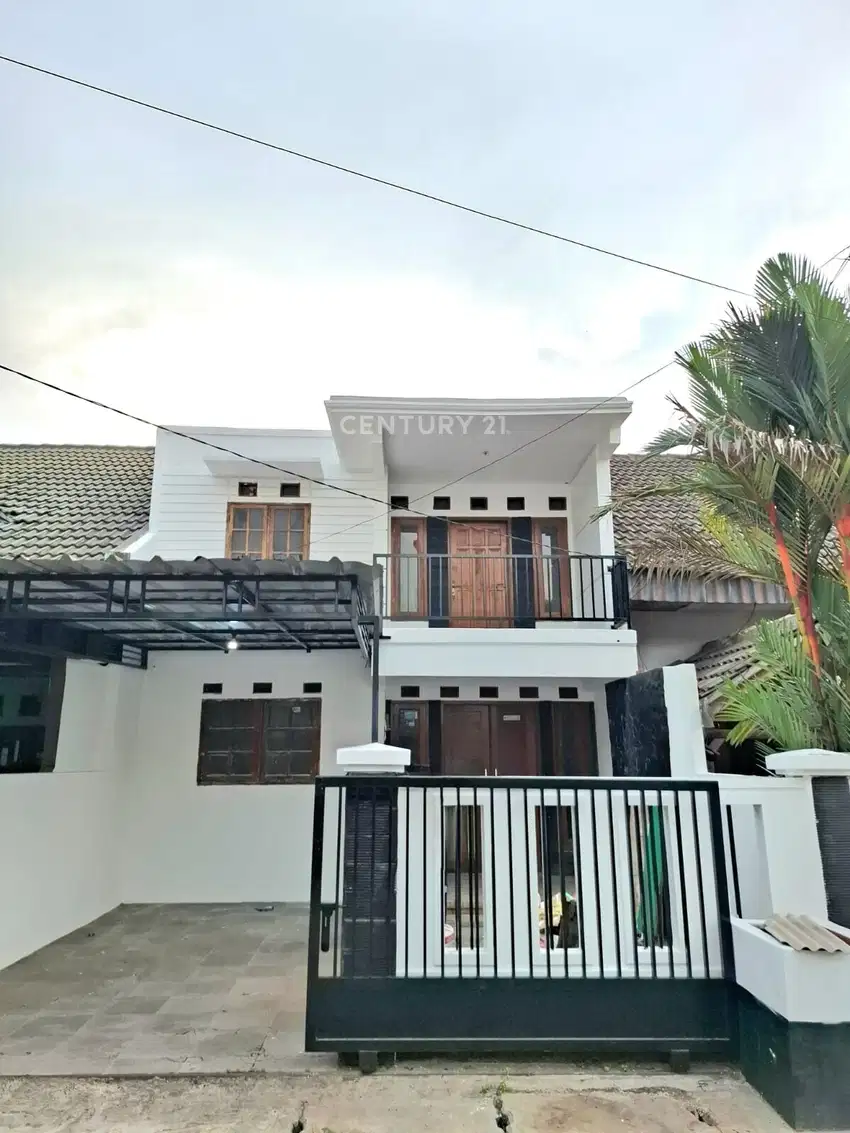 Rumah Murah Strategis Di Ciledug Indah 1562
