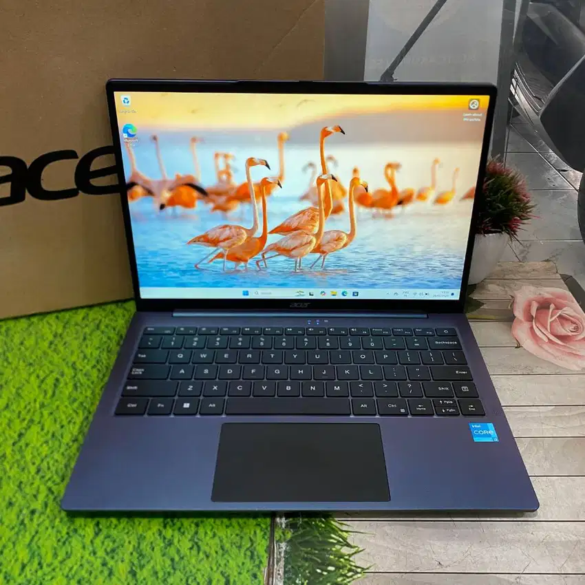 New Acer Aspire Lite 14 AL1-14M Core i3-1215U 8GB 512GB 14 FHD Win 11