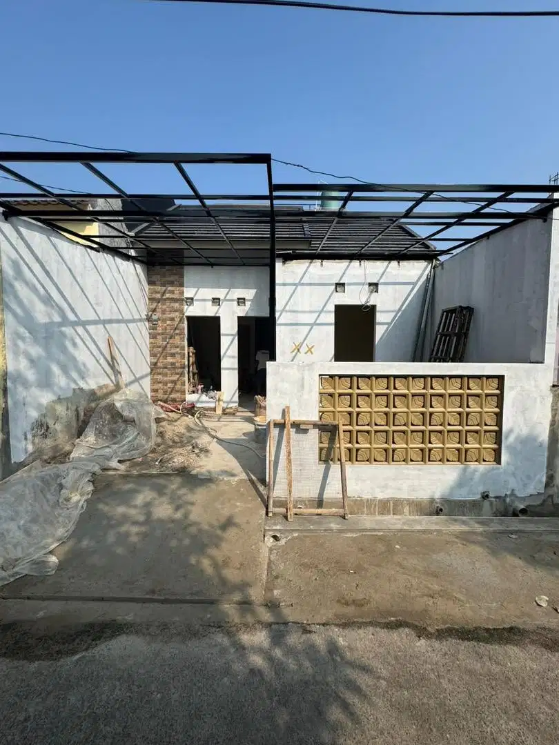 2 mggu lg Rapih 3 km Stasiun Cisauk Harga ALL IN