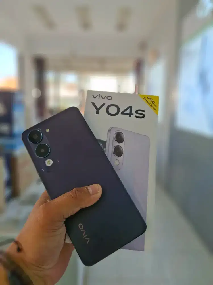 KREDIT VIVO Y04S RAM 8GB