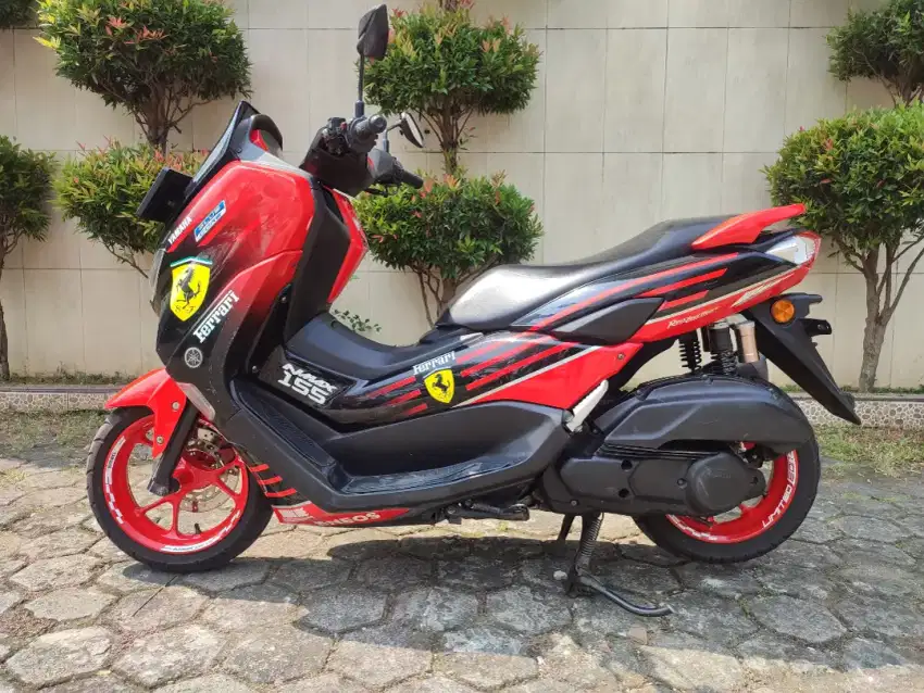 NMAX NEW KEYLESS 2022 CUSTOM ASLI YAMAHA