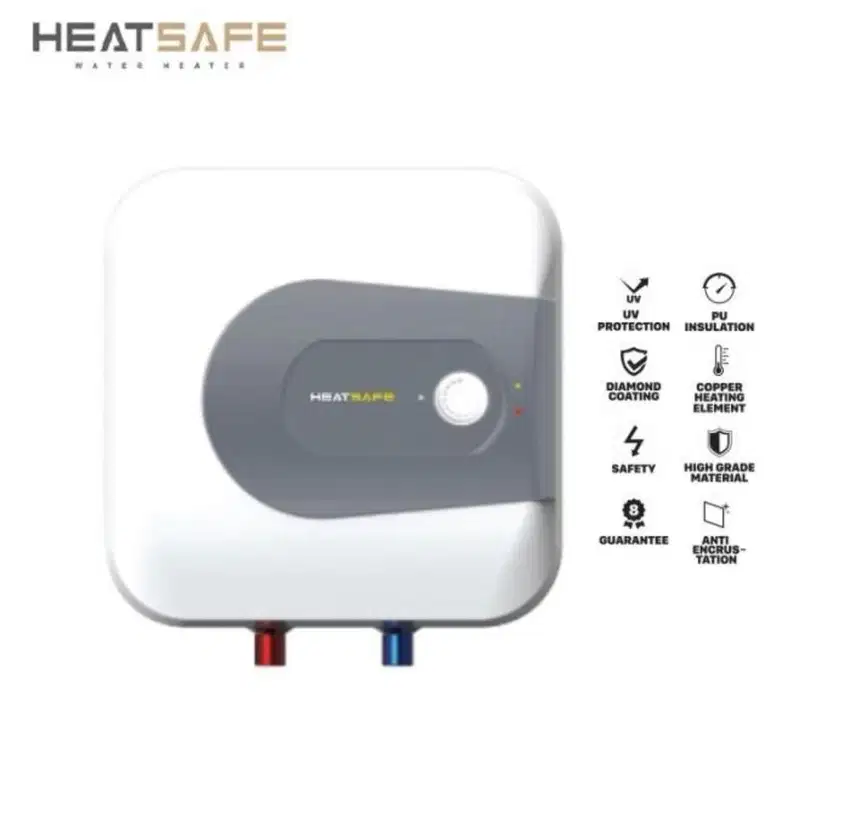 Water heater Heatsafe RUA - HS 20 L
