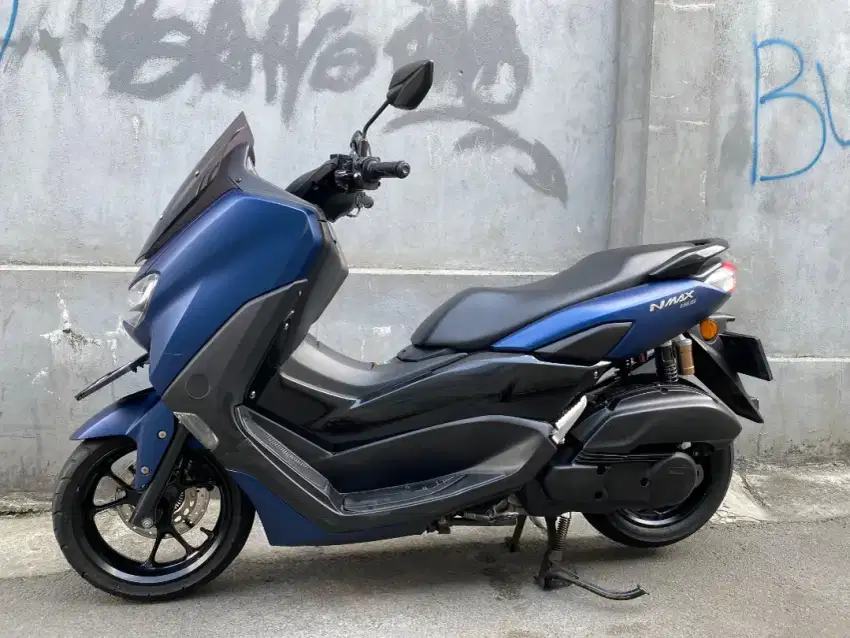 Yamaha all new nmax 155vva thun 2021 connected keyles non abs