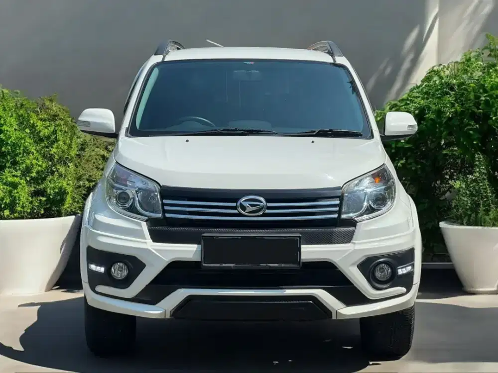 Daihatsu Terios R Adventure 1.5 MT Terwat