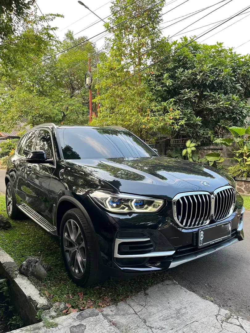 BMW X5 2022 CASH TERMURAH