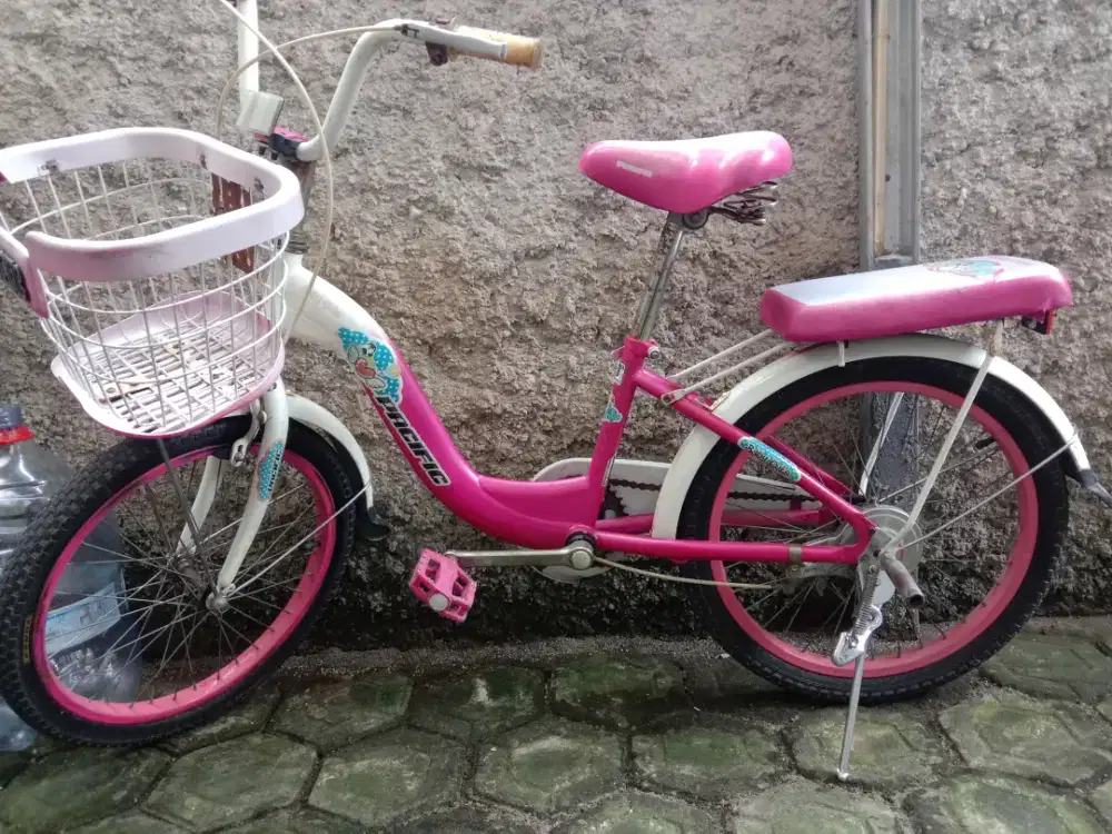 Sepeda pacific ring 20 untuk anak sekolah