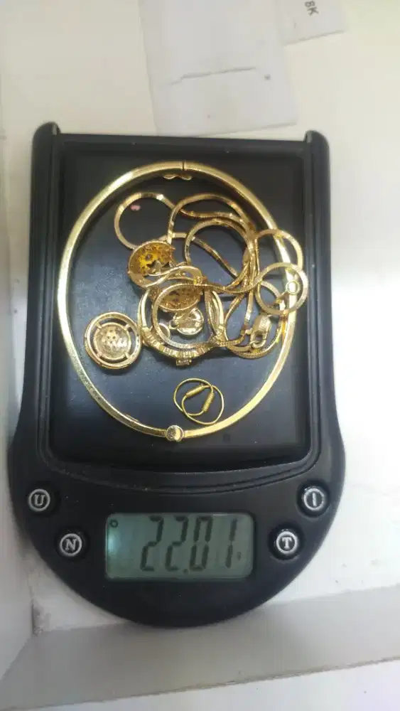 Terima jual beli mas dan berlian