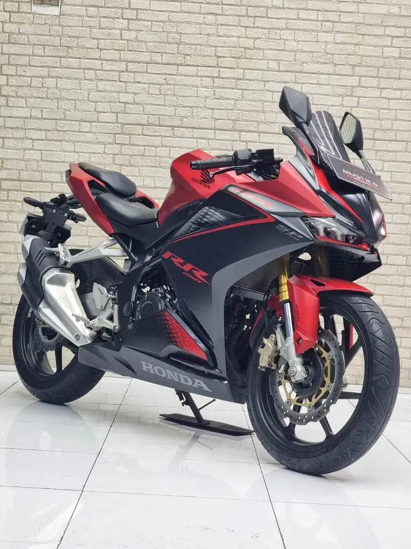 Honda CBR 250RR ABS SP QS 2022 Low KM - Zaky Mustika
