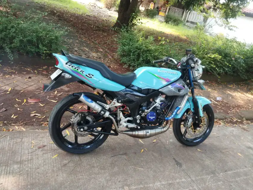 Ninja R 2003 konvesr ss pjk on