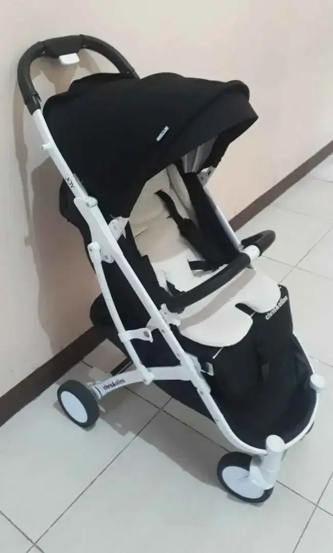 Stroller Chris and Olins Joy Bonus Exotic