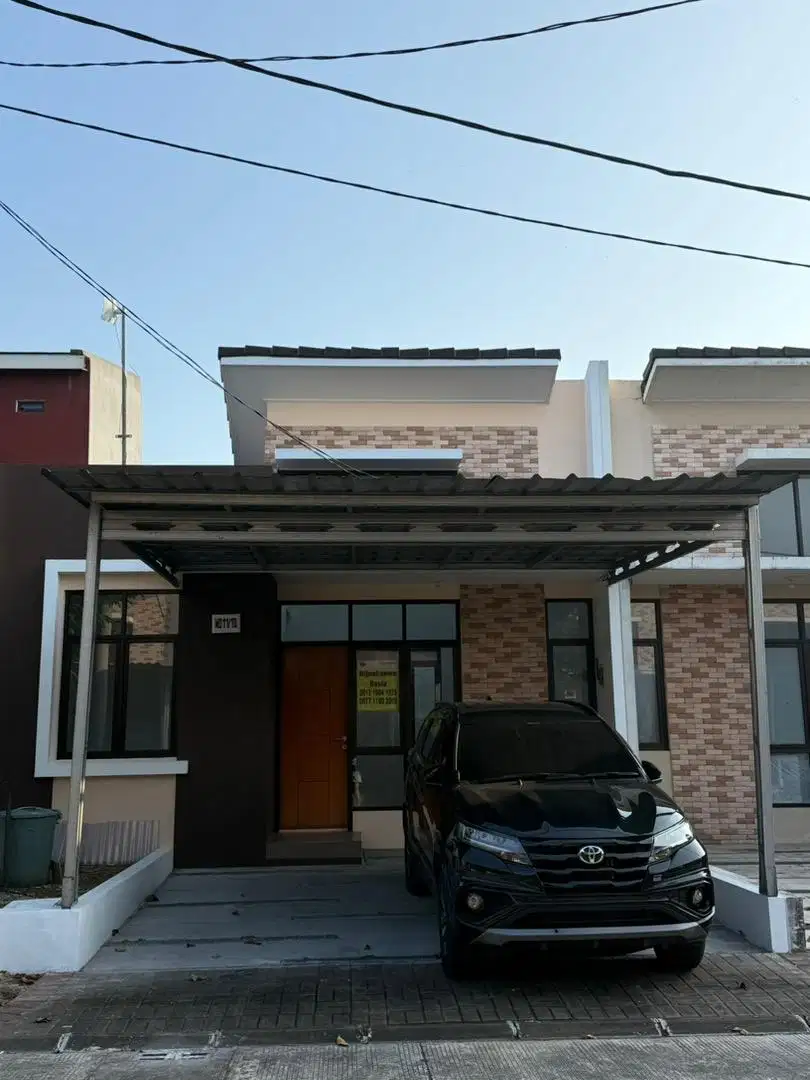 Dijual atau Disewakan Rumah Citra Raya Tangerang cluster Villagio