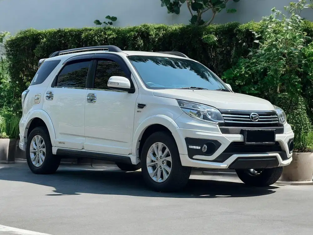 Daihatsu Terios 1.5 R Adventure Mt 2016 km +/- 45.000