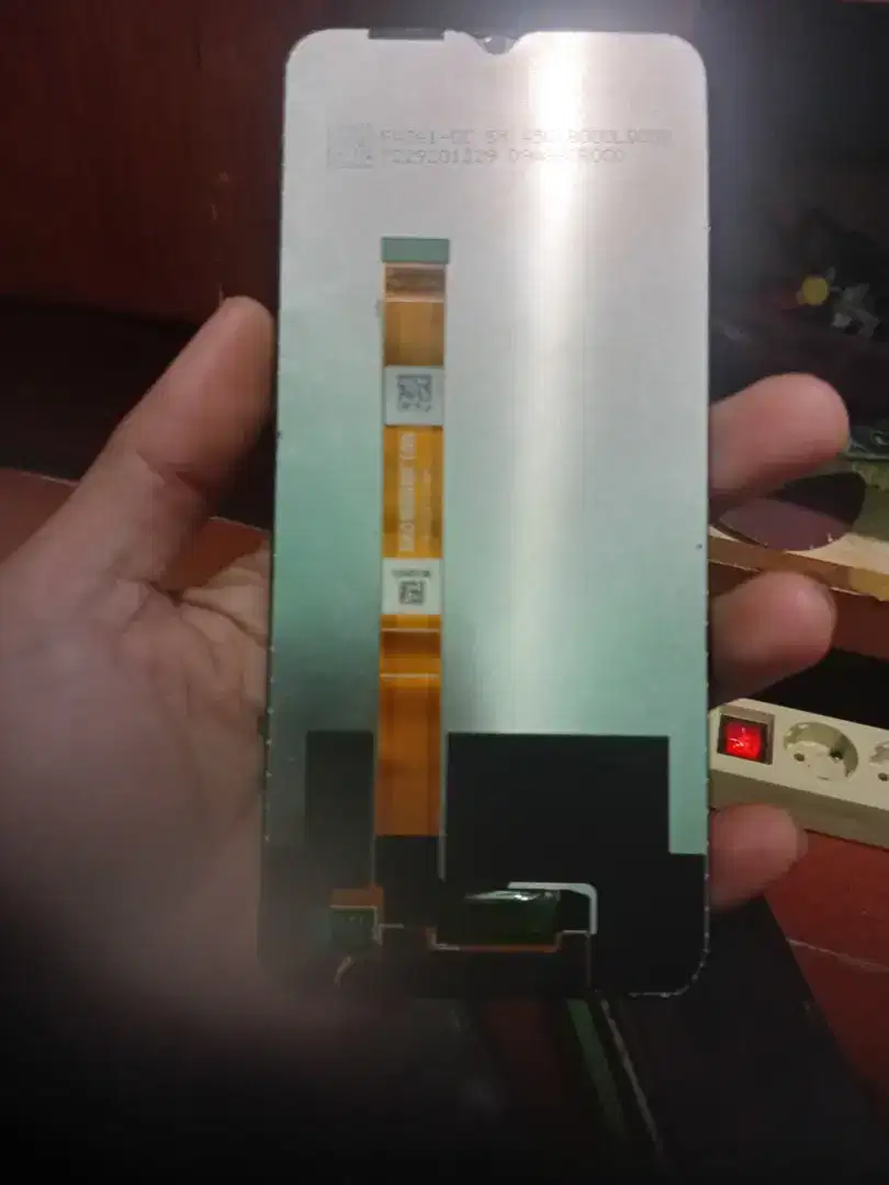 Lcd opoo a5/a9 copotan