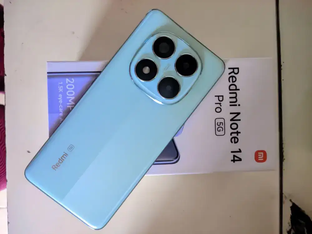 Redmi Note 14 pro 5g
