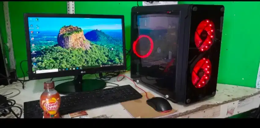 pc gaming ready byk dtoko