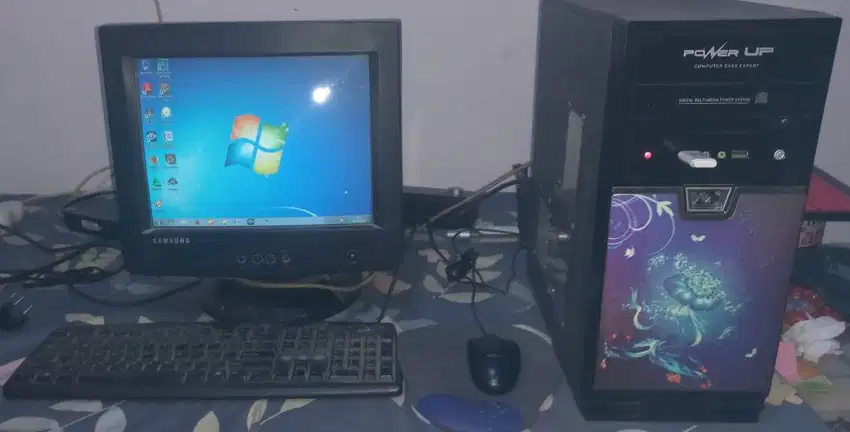 PC Intel Pentium G2020