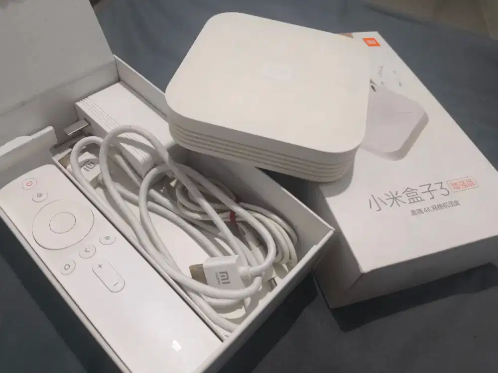 Mi BoX 3 Pro android tv box