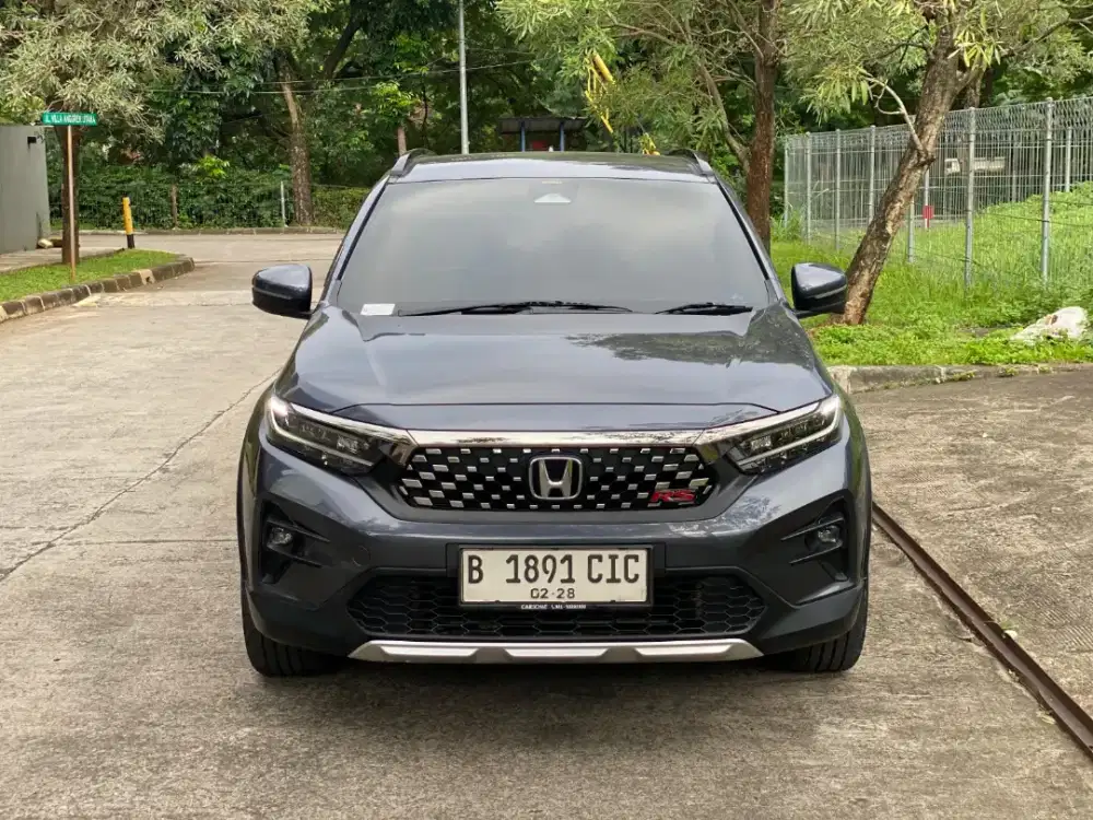 2023 Honda WR-V RS SENSING 1.5 AT//BUNGA 0%//GARANSI 1THN
