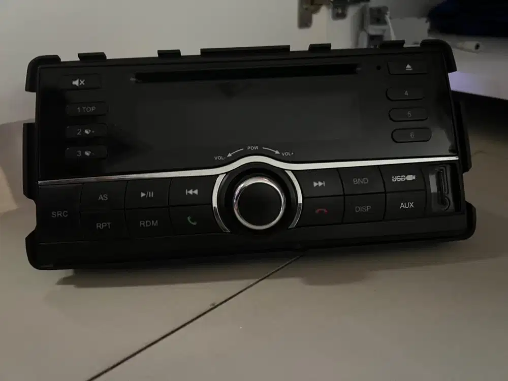 Head unit pioneer eks sirion sport 2016