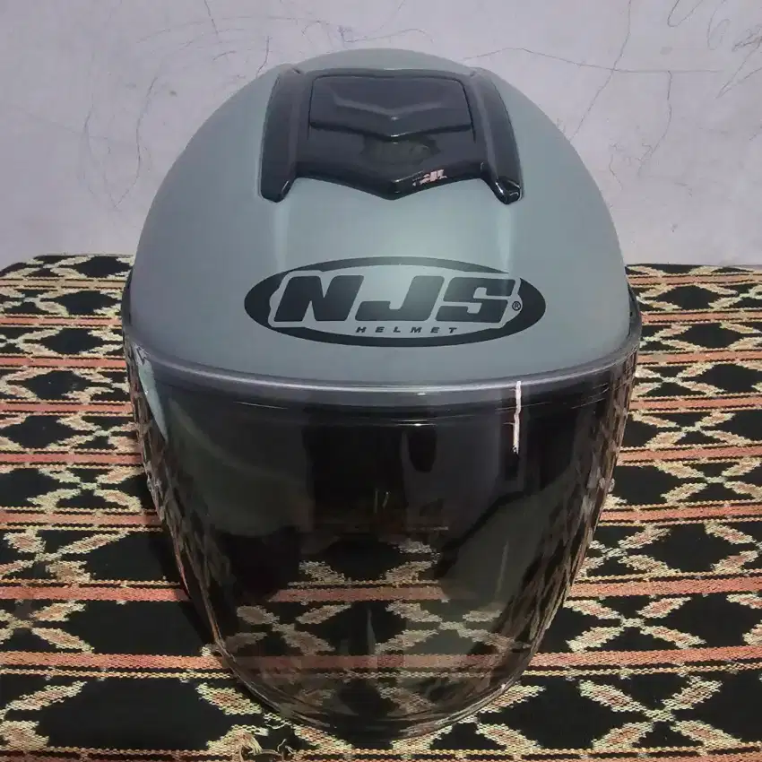 Helm NJS KAIROZ SIZE L