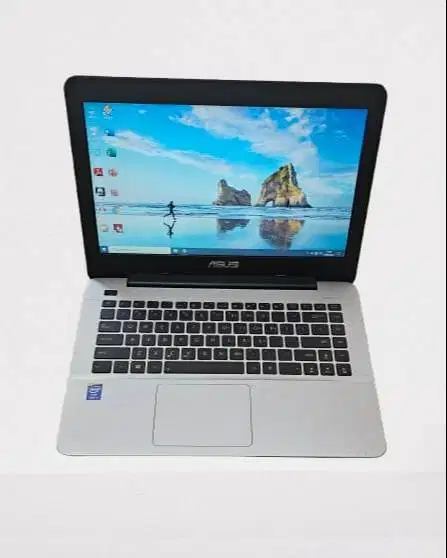 Laptop Asus X455L intel core i3/ram 4 Gb/hdd 500 Gb