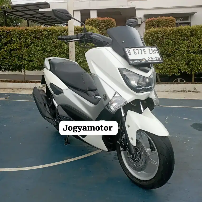 Yamaha NMAX 155 tahun 2018