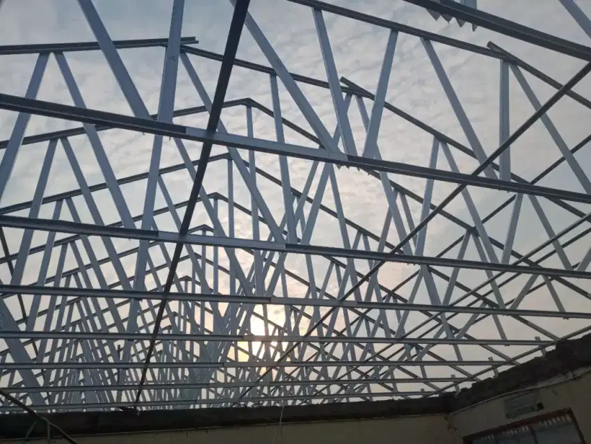 Ahlinya pasang baja ringan