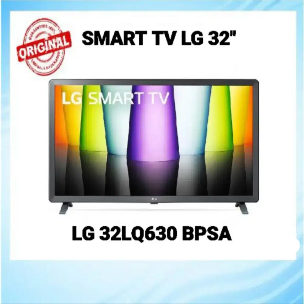 SMART TV LG 32 inch