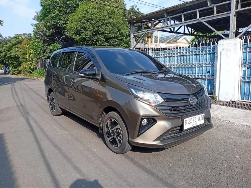 DP 1,8JT Sigra 1.2R 2023 Manual 1.2 R Kredit Cicil Angsur