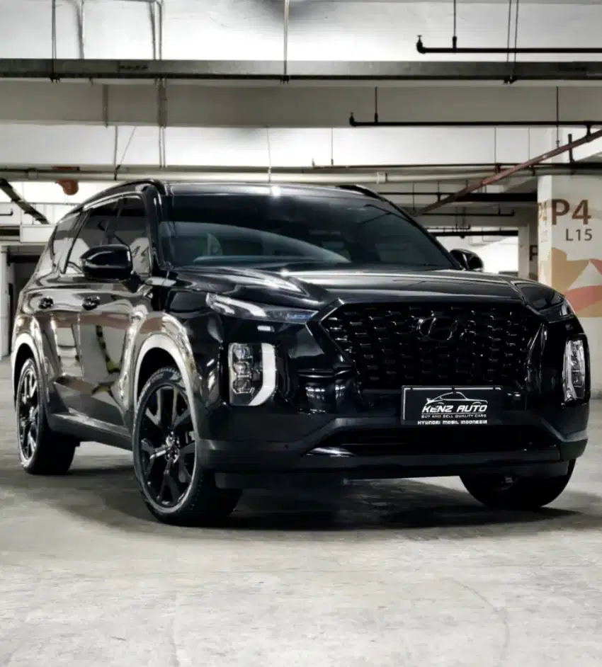 Hyundai Palisade Signature 2021 KM40RB
