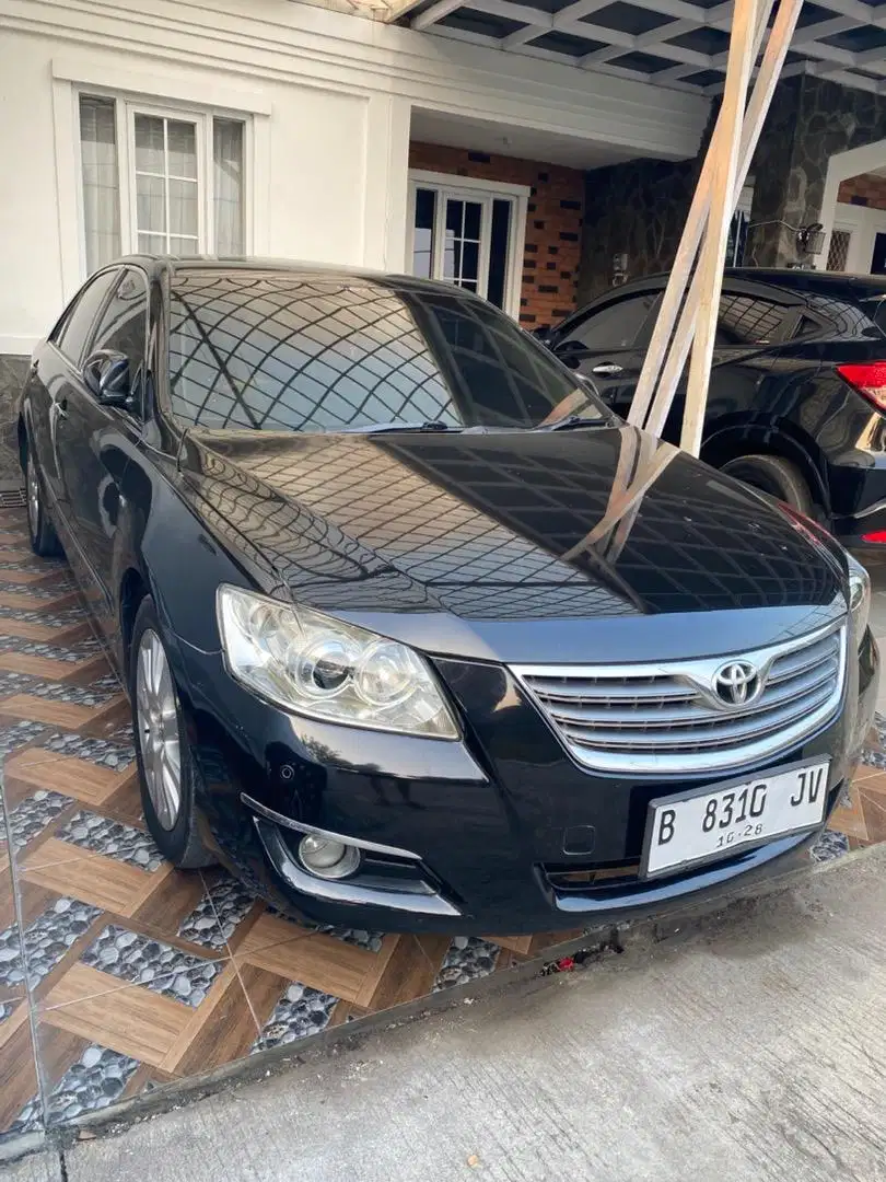 Dijual TOYOTA CAMRY V 2.4 TAHUN 2007